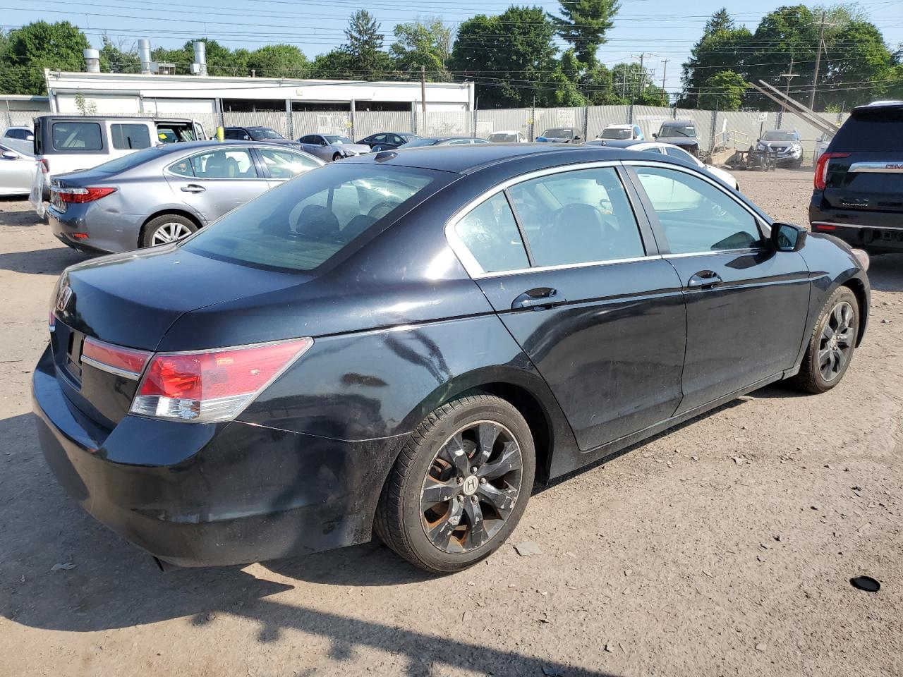 1HGCP2F81AA182743 2010 Honda Accord Exl