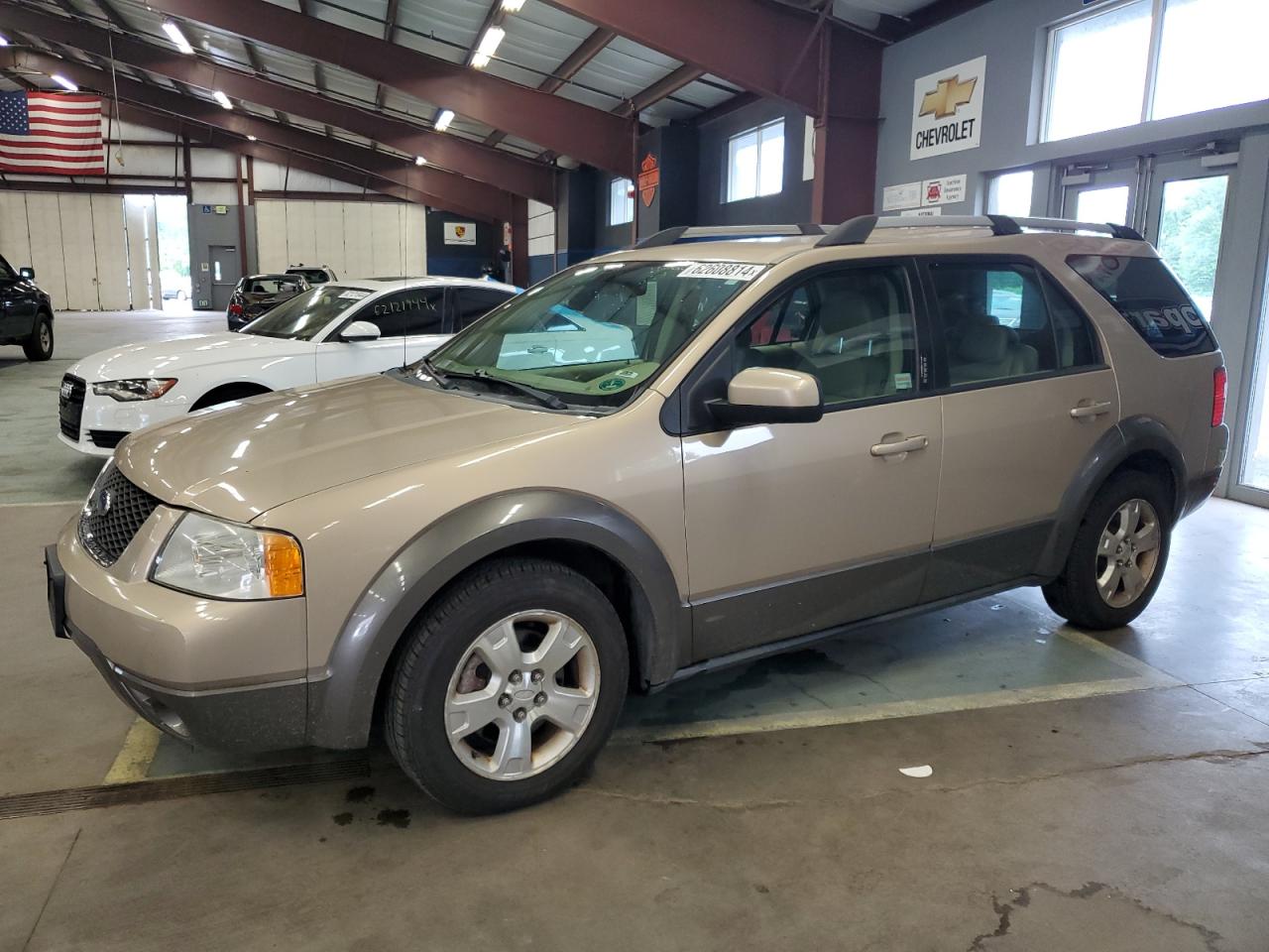 1fmdk02127ga35721 1FMDK02127GA35721 2007 Ford Freestyle Sel