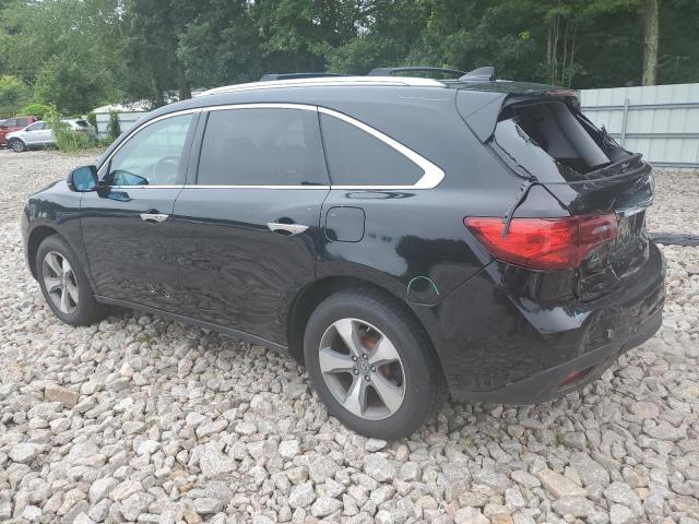 VIN 5FRYD4H20EB033348 2014 Acura MDX no.2