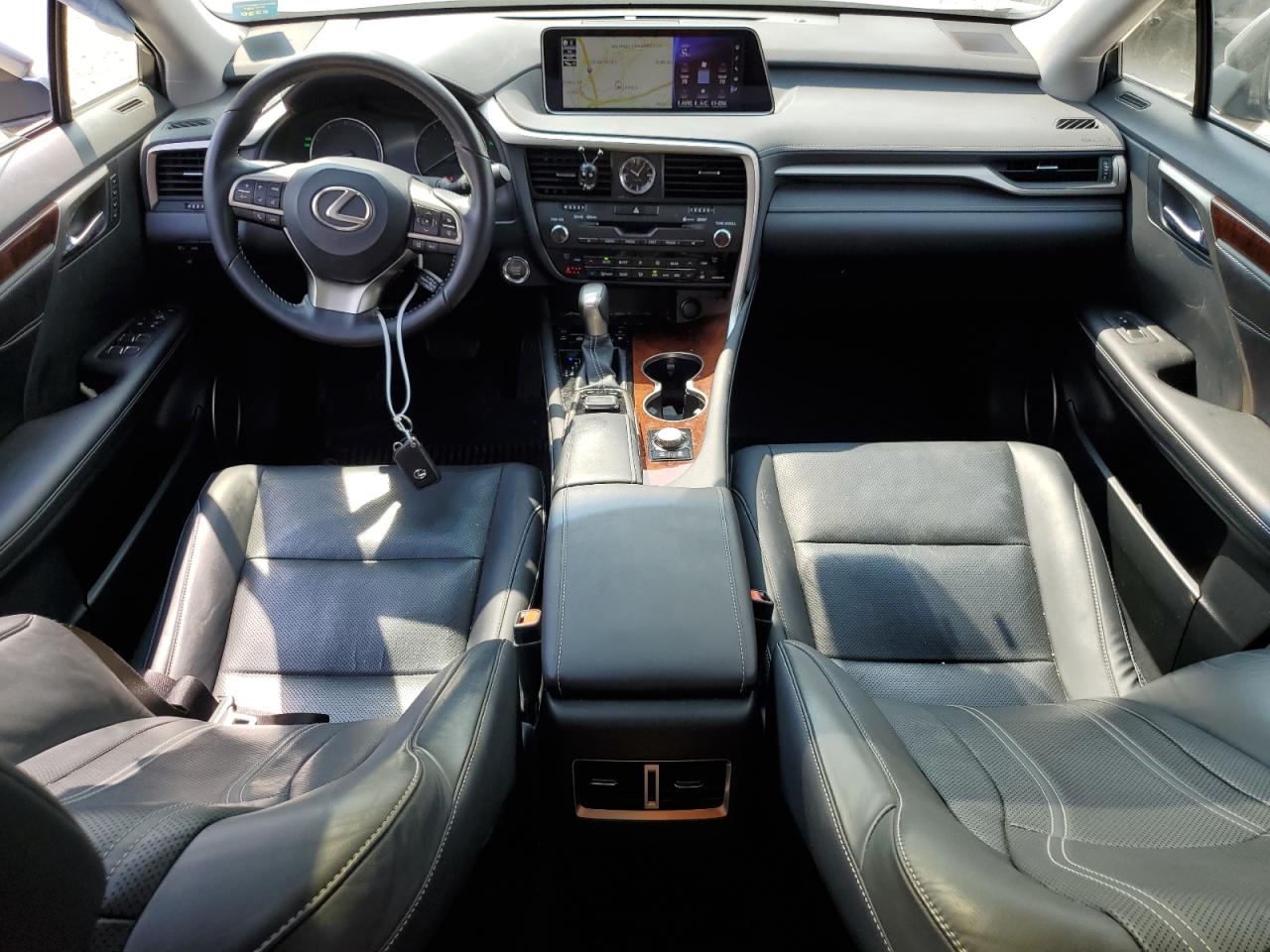 JTJDZKCAXK2020753 2019 Lexus Rx 350 L