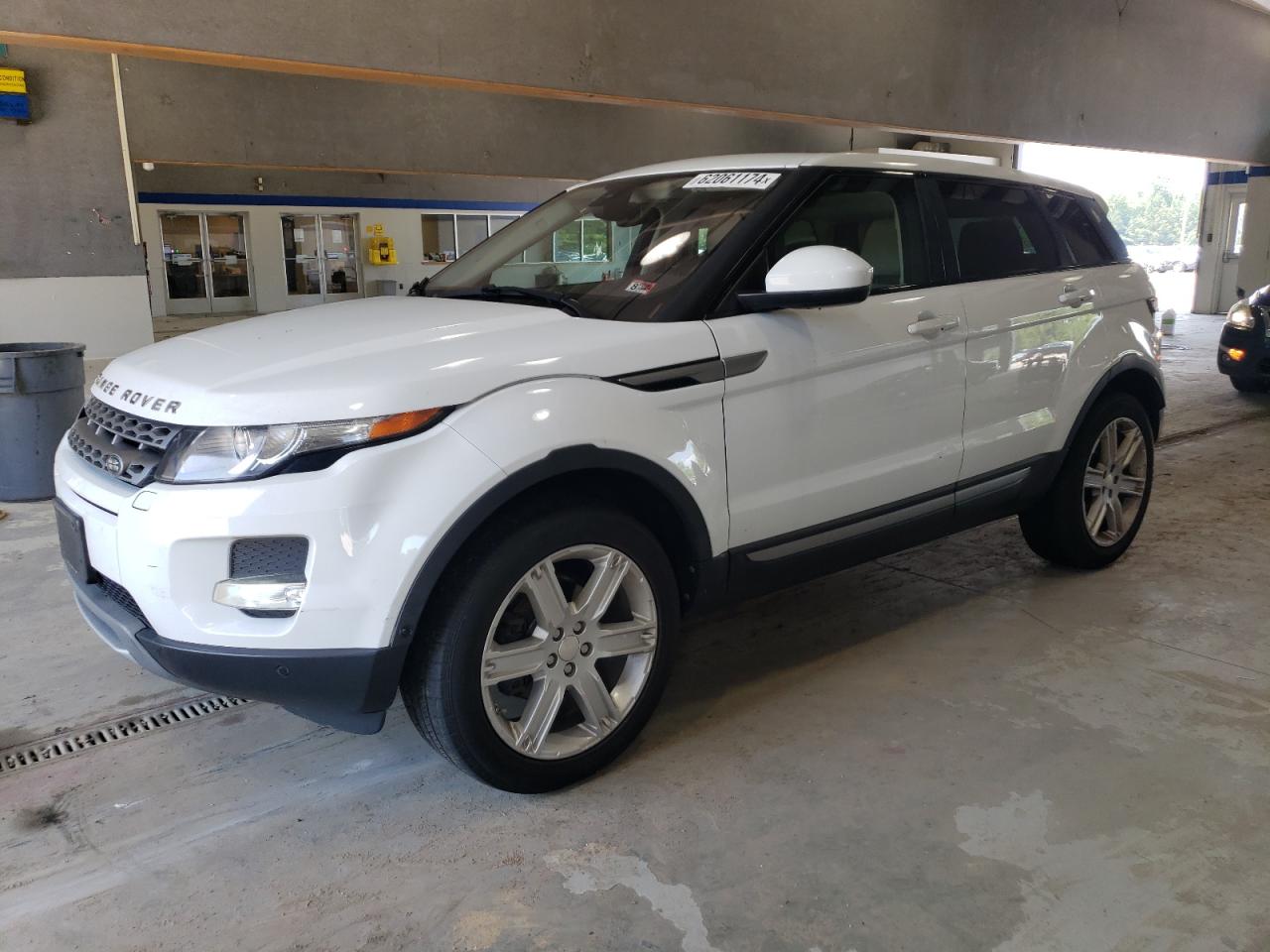 Land Rover Range Rover Evoque 2014 Pure Plus