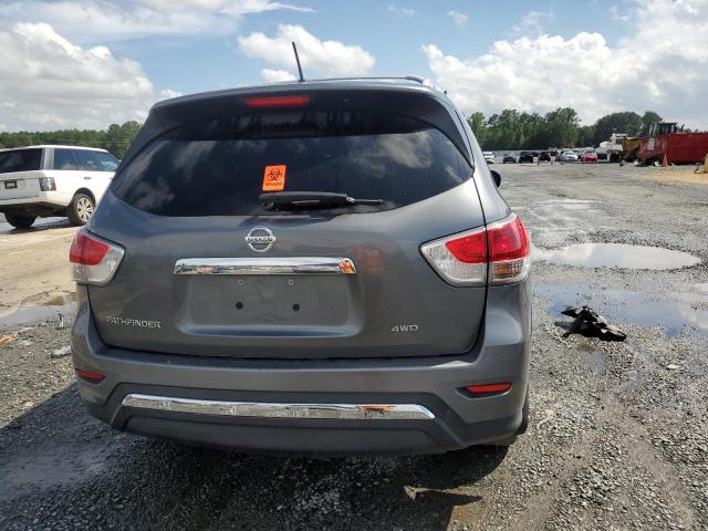 2015 NISSAN PATHFINDER - 5N1AR2MM4FC722531
