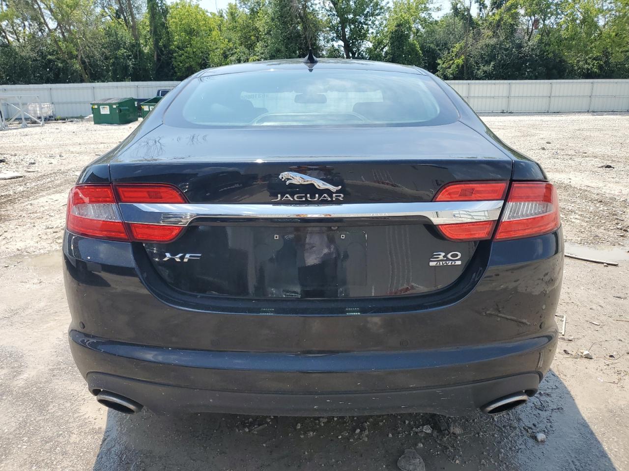 SAJWJ0EFXE8U22601 2014 Jaguar Xf