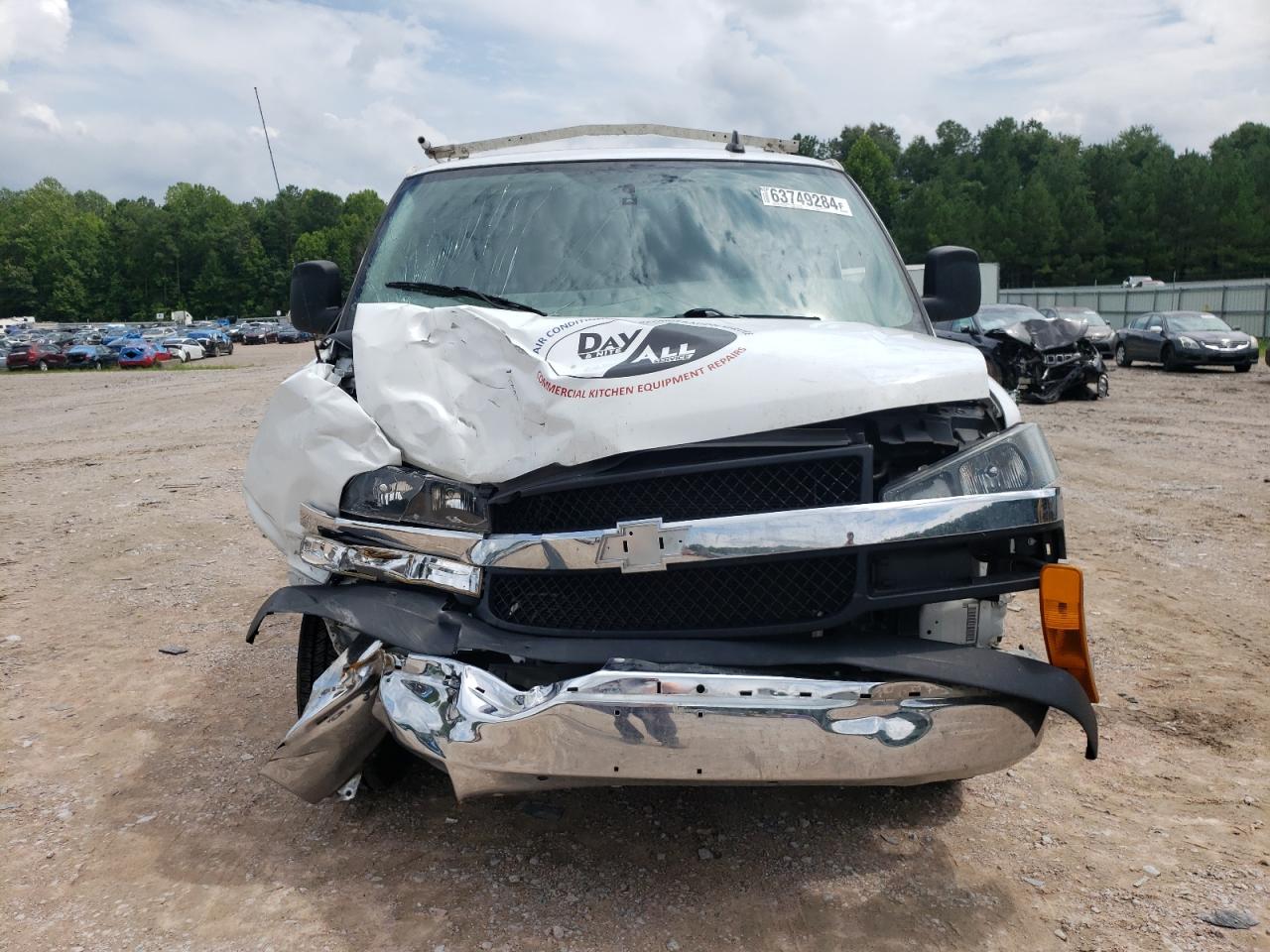 Lot #2988620280 2022 CHEVROLET EXPRESS G2