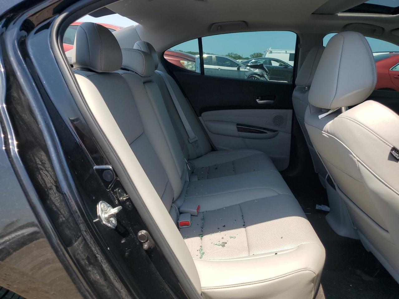 19UUB3F58FA007234 2015 Acura Tlx Tech