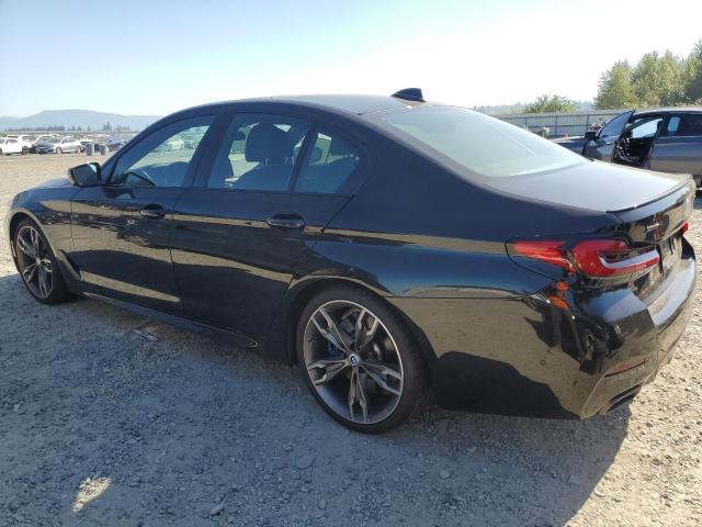 2023 BMW M550Xi VIN: WBA13BK09PCM95972 Lot: 62574994