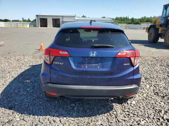 2017 Honda Hr-V Ex VIN: 3CZRU6H52HM701348 Lot: 60999674