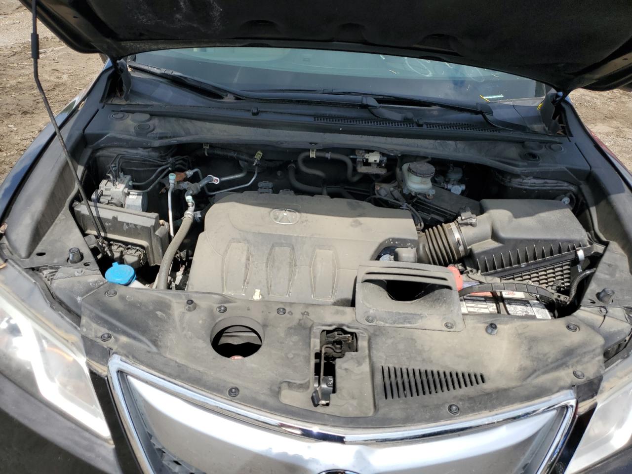 5J8TB4H54EL003652 2014 Acura Rdx Technology