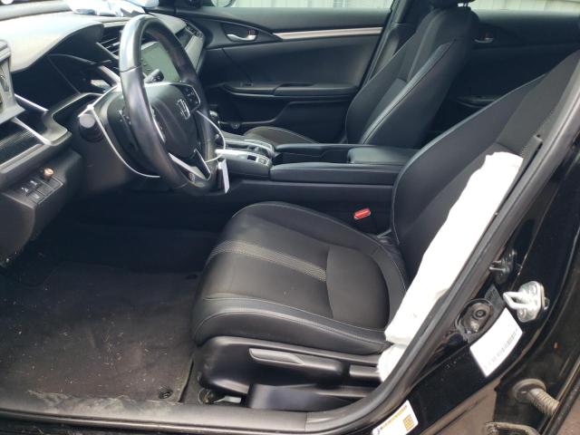 2021 HONDA CIVIC SPOR - 2HGFC2F82MH505678