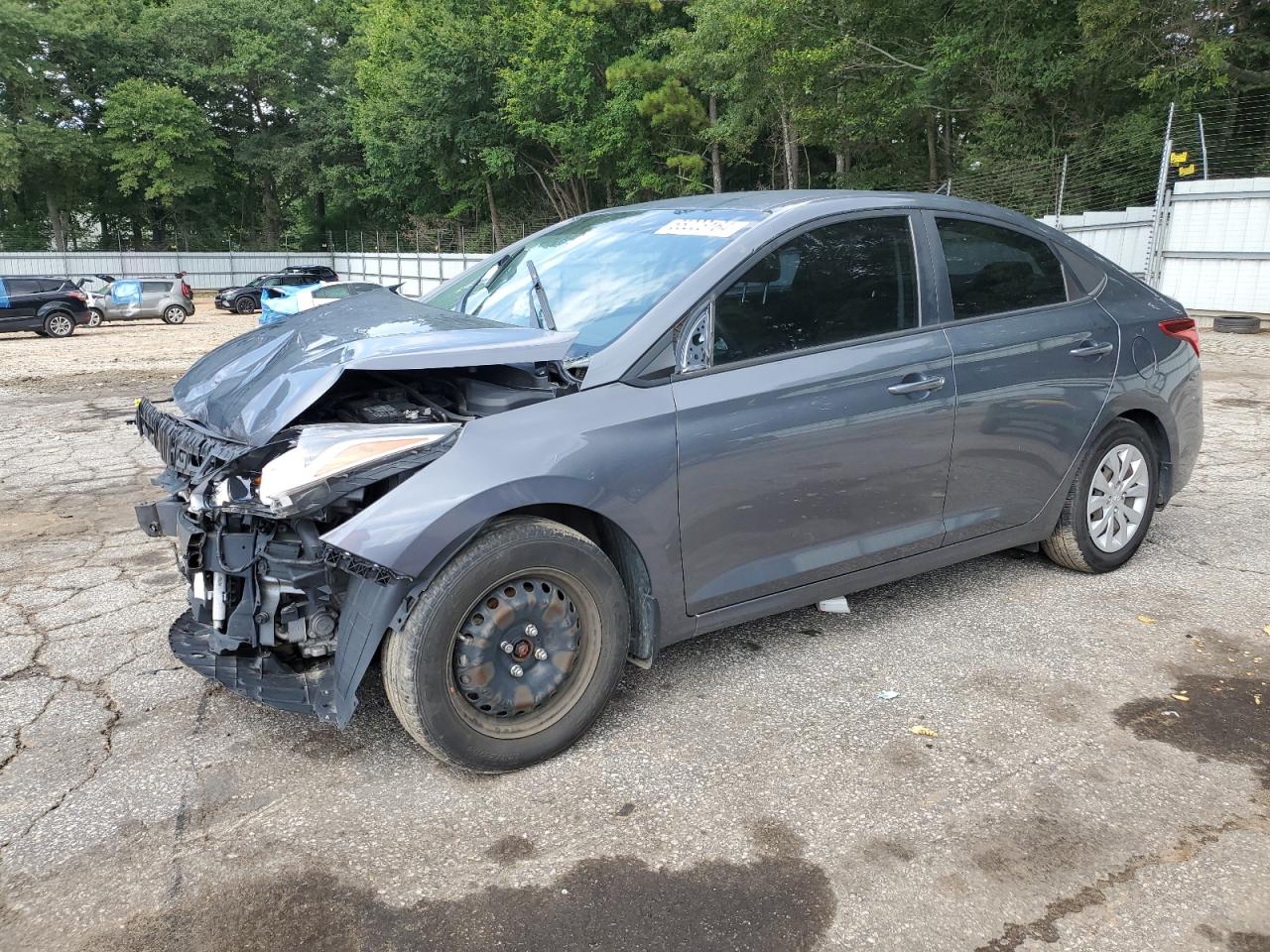 Hyundai Accent 2020 SE and SEL