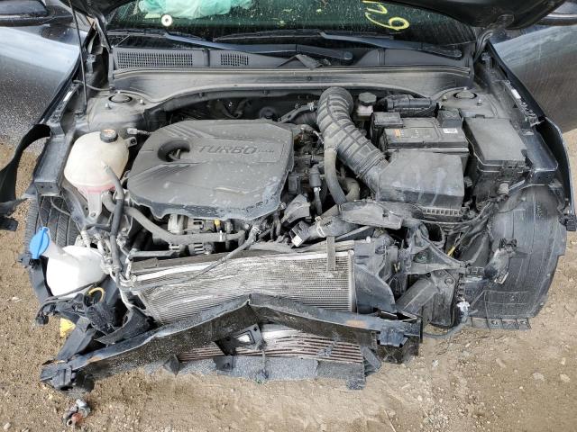2021 KIA FORTE GT - 3KPF44AC3ME331490