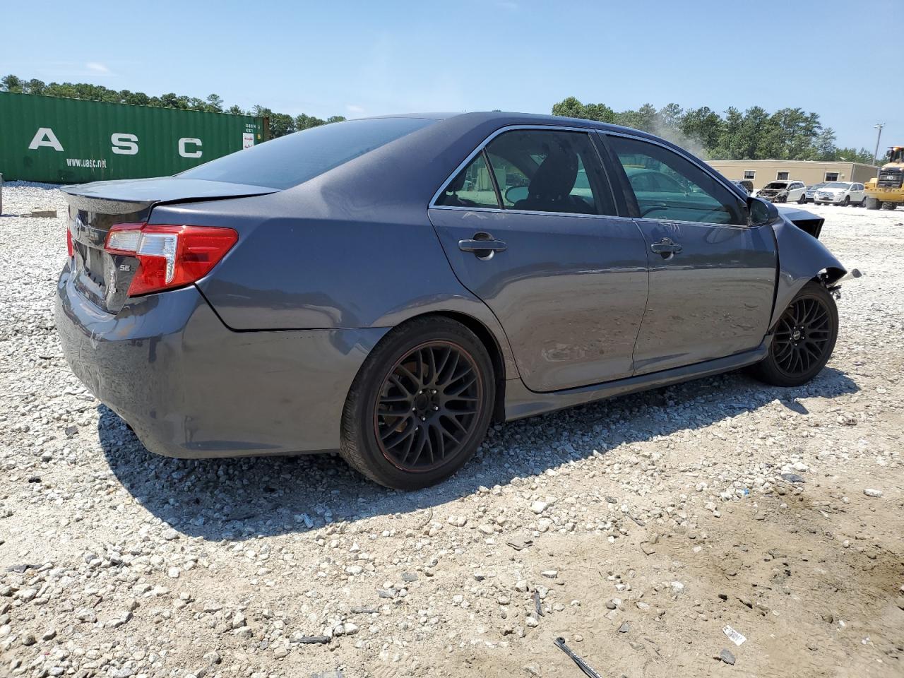 2014 Toyota Camry L vin: 4T1BF1FK8EU326808