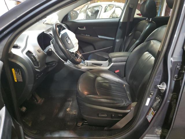 2016 KIA SPORTAGE E - KNDPCCAC2G7867126