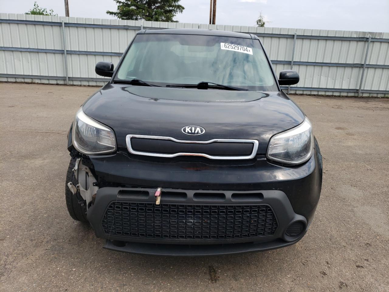 2014 Kia Soul vin: KNDJN2A2XE7724942