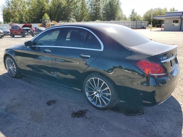 VIN 55SWF8EB6KU307290 2019 Mercedes-Benz C-Class, 3... no.2