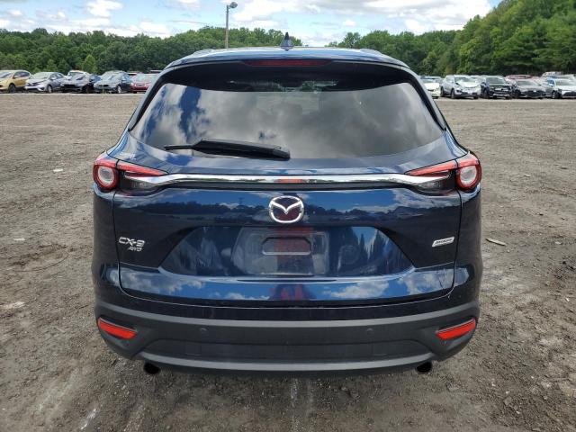 2018 Mazda Cx-9 Touring VIN: JM3TCBCY7J0235327 Lot: 61452514