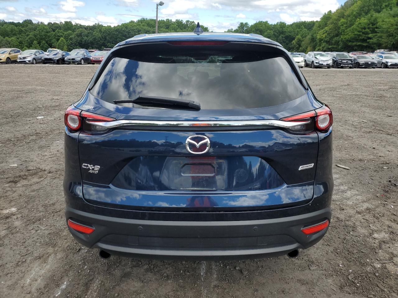 JM3TCBCY7J0235327 2018 Mazda Cx-9 Touring