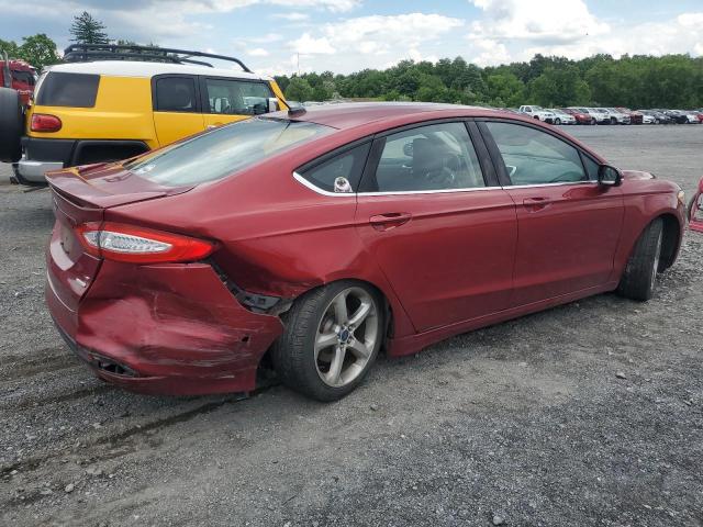 VIN 3FA6P0HRXER173076 2014 Ford Fusion, SE no.3