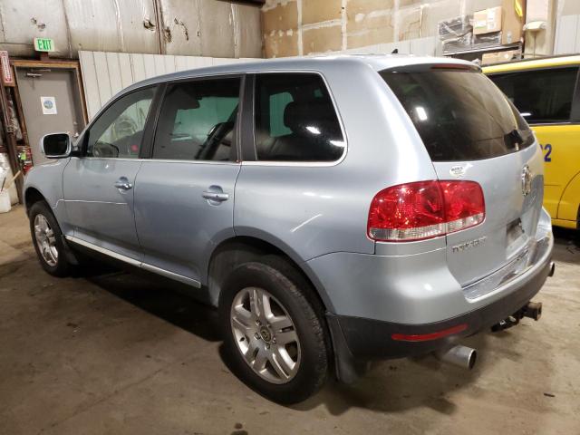 2006 Volkswagen Touareg 4.2 VIN: WVGZM77LX6D026929 Lot: 62084674