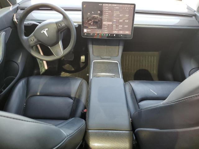 2022 TESLA MODEL Y - 7SAYGAEE2NF384190