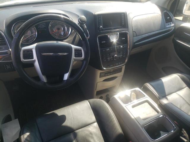 2015 Chrysler Town & Country Limited Platinum VIN: 2C4RC1GG4FR629251 Lot: 61201464