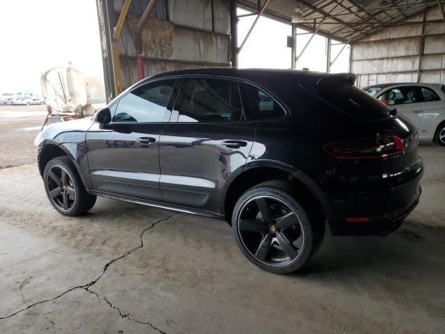 VIN WP1AB2A5XFLB70022 2015 Porsche Macan, S no.2