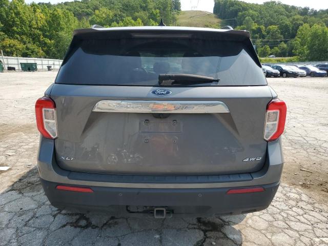 2021 FORD EXPLORER X - 1FMSK8DH0MGA77770