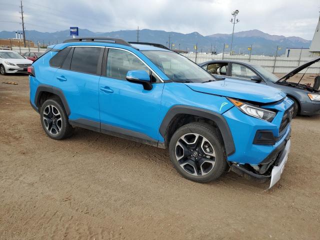 2019 TOYOTA RAV4 ADVEN - 2T3J1RFV3KC001586