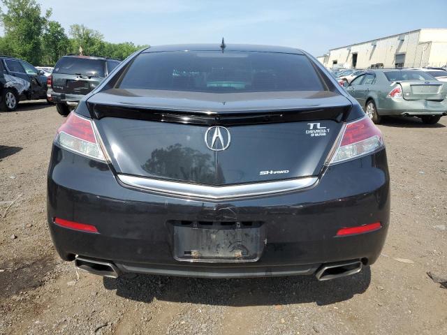 2013 Acura Tl Advance VIN: 19UUA9F75DA003081 Lot: 60396594