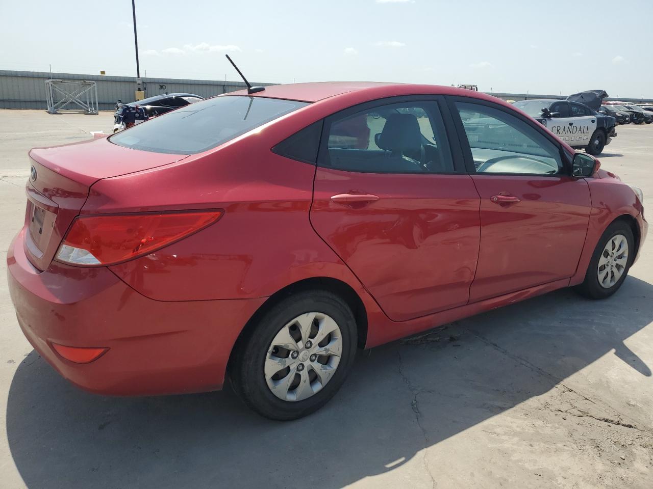 2015 Hyundai Accent Gls vin: KMHCT4AE6FU939012