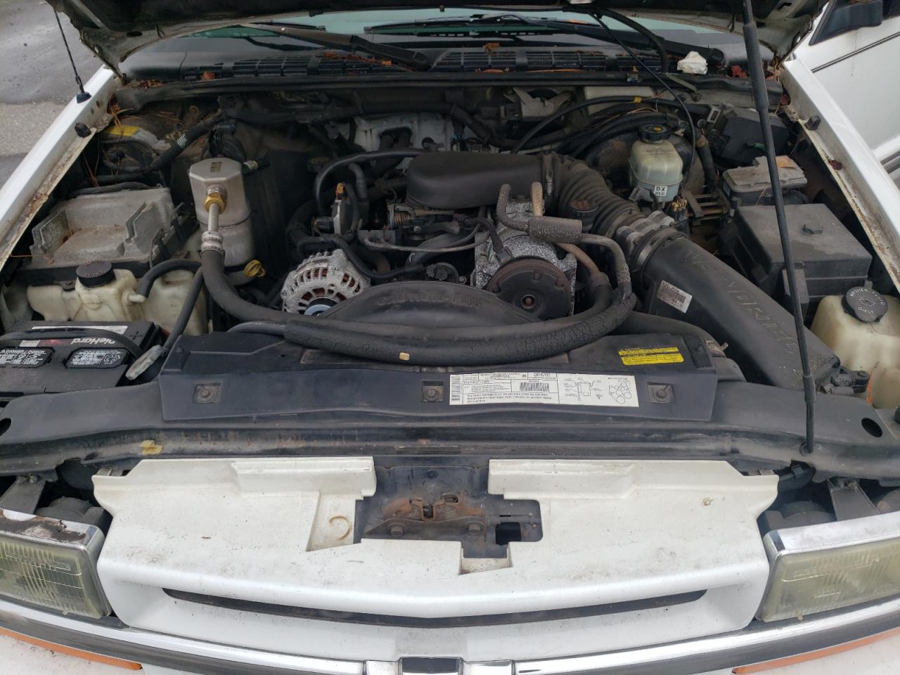 1GNDT13W51K194987 2001 Chevrolet Blazer