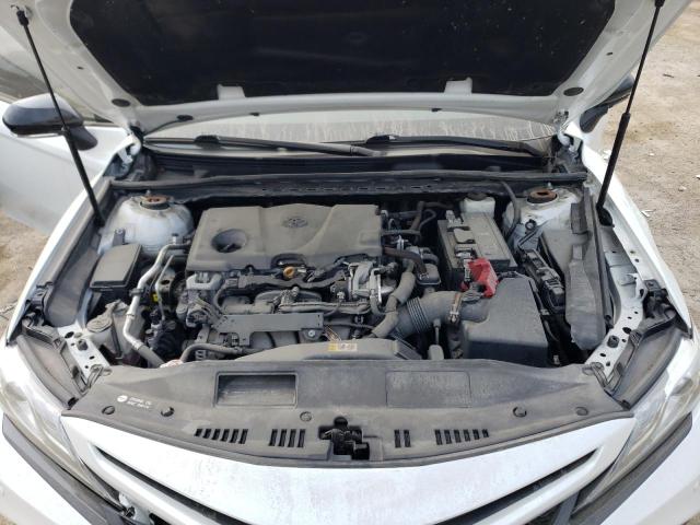 VIN 4T1B61HK5JU077665 2018 Toyota Camry, Xse no.11