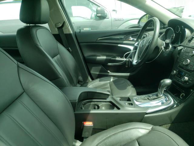 VIN 2G4GS5EVXD9194814 2013 Buick Regal, Premium no.5