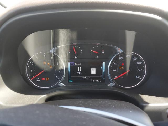 2017 GMC Acadia Slt-1 VIN: 1GKKNULS0HZ171079 Lot: 61213784