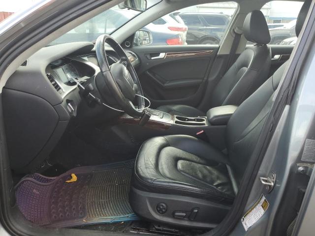 2010 Audi A4 Premium Plus VIN: WAUFFAFL5AN008273 Lot: 62625144