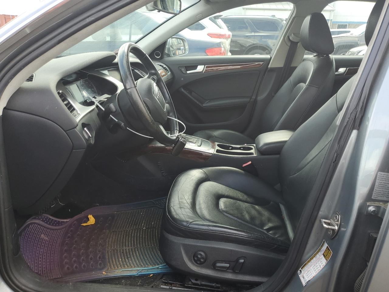 WAUFFAFL5AN008273 2010 Audi A4 Premium Plus