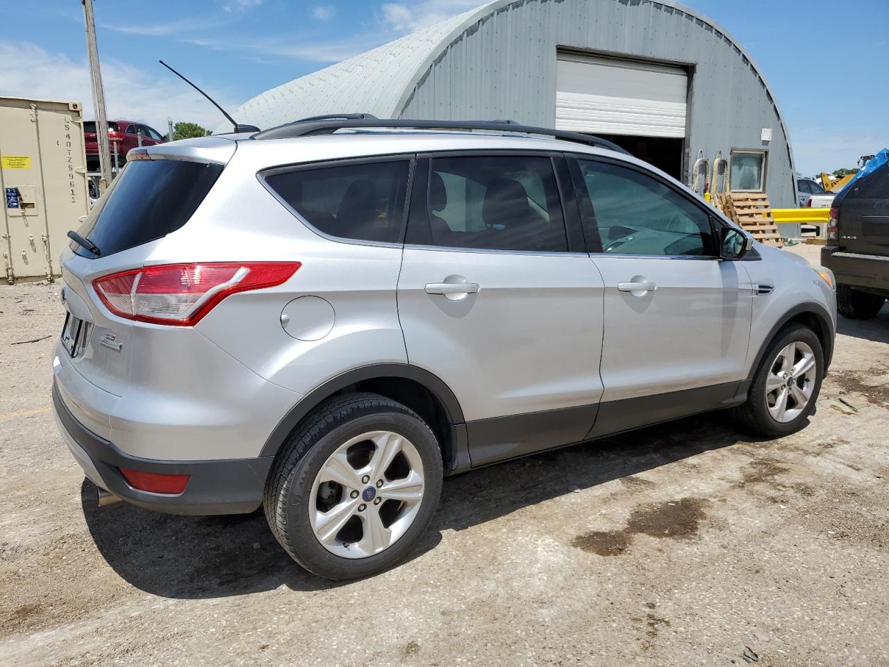 2013 Ford Escape Se vin: 1FMCU0GX9DUD08945