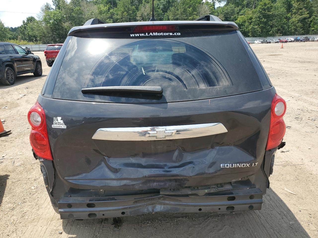 2GNALDEK4D6387802 2013 Chevrolet Equinox Lt