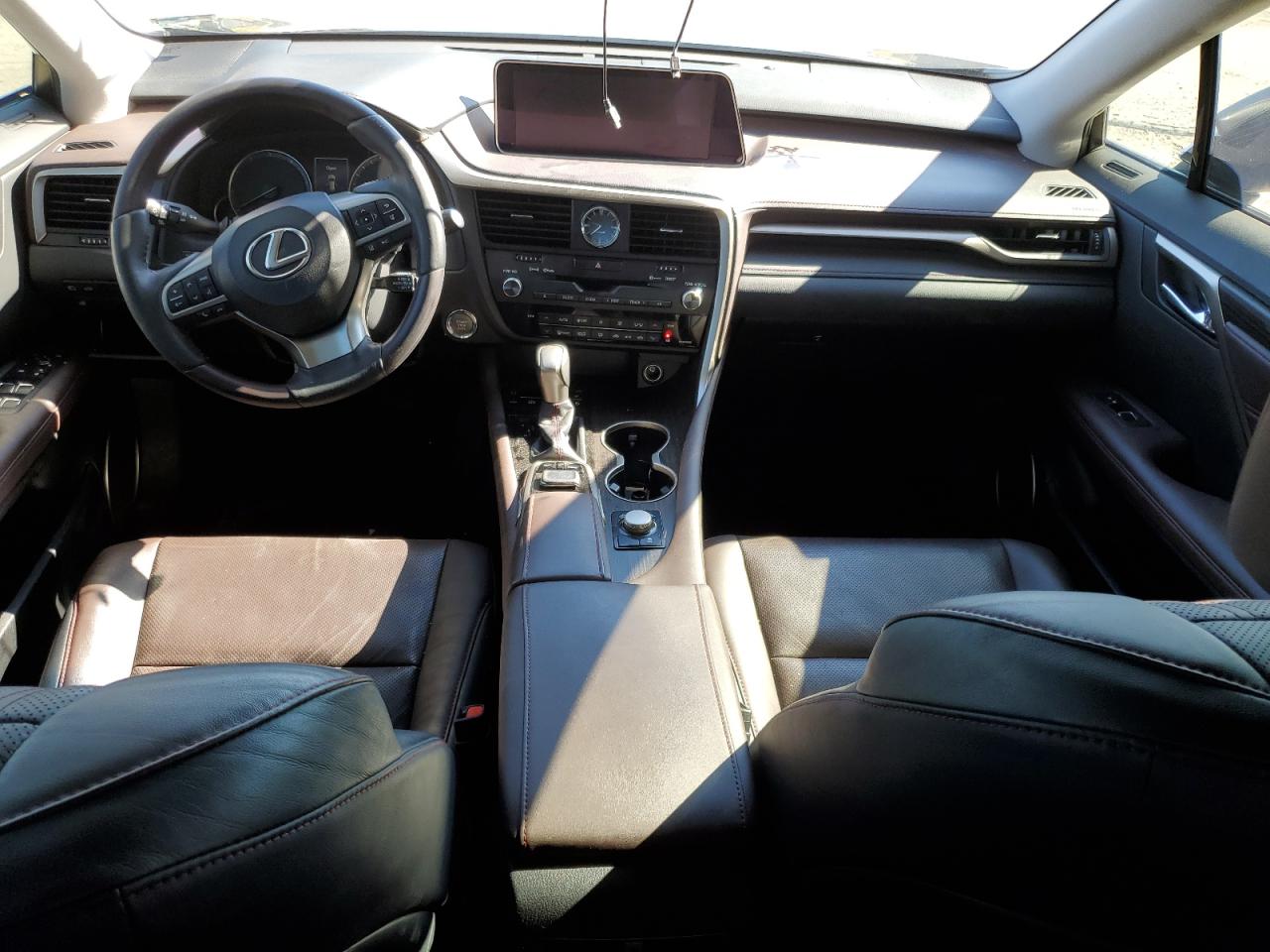 2T2ZZMCA8HC037304 2017 Lexus Rx 350 Base