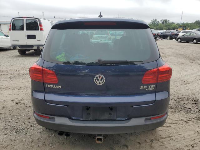 2012 Volkswagen Tiguan S VIN: WVGBV7AX4CW564083 Lot: 61773524