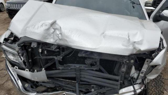 2017 GMC Sierra K1500 Slt VIN: 3GTU2NEC5HG358889 Lot: 61324604