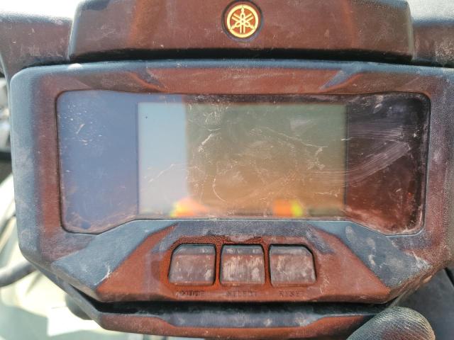 2021 YAMAHA YFM700 G 5Y4AMK23XMA107284