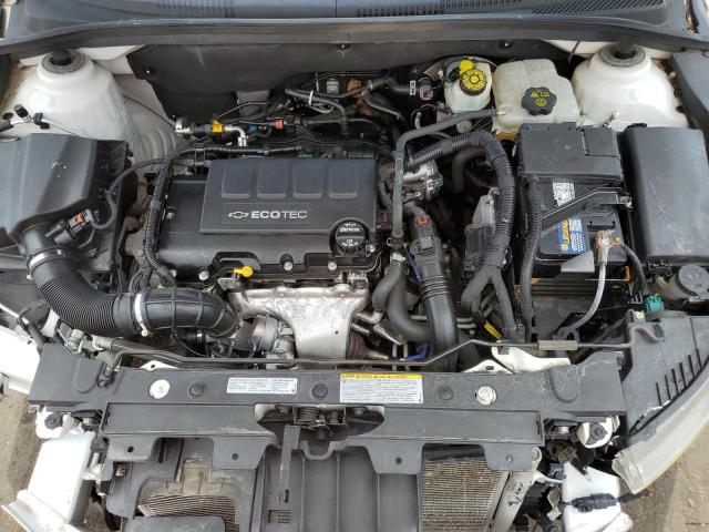 2015 CHEVROLET CRUZE LTZ - 1G1PG5SBXF7180909