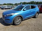 2017 HYUNDAI TUCSON SE - KM8J23A43HU496753