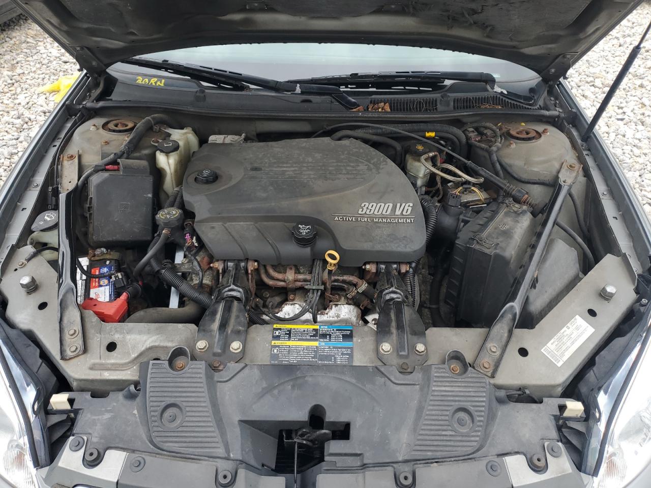 2G1WC58R579255480 2007 Chevrolet Impala Lt