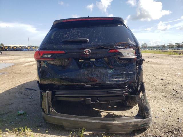 2024 TOYOTA GRAND HIGH - 5TDAAAA57RS013453