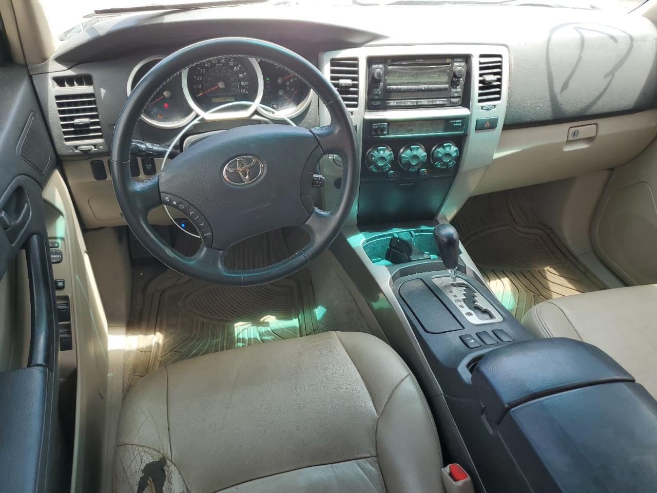 JTEBU14R470119672 2007 Toyota 4Runner Sr5