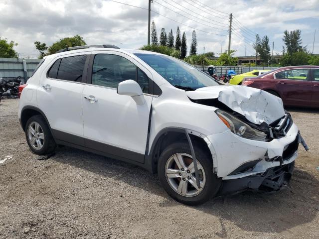 2017 Chevrolet Trax 1Lt VIN: 3GNCJLSB1HL261928 Lot: 61988654