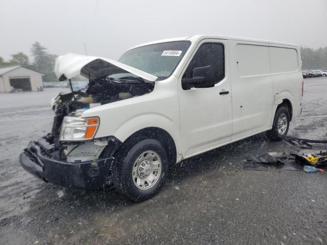 2017 NISSAN NV 1500 S - 1N6BF0KM2HN802844