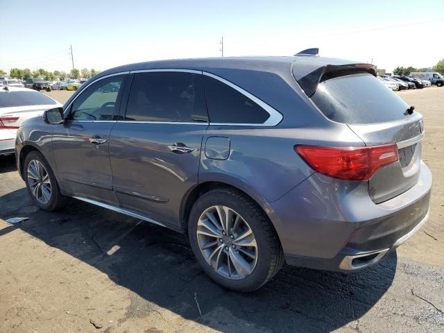 VIN 5FRYD4H53HB009186 2017 Acura MDX, Technology no.2